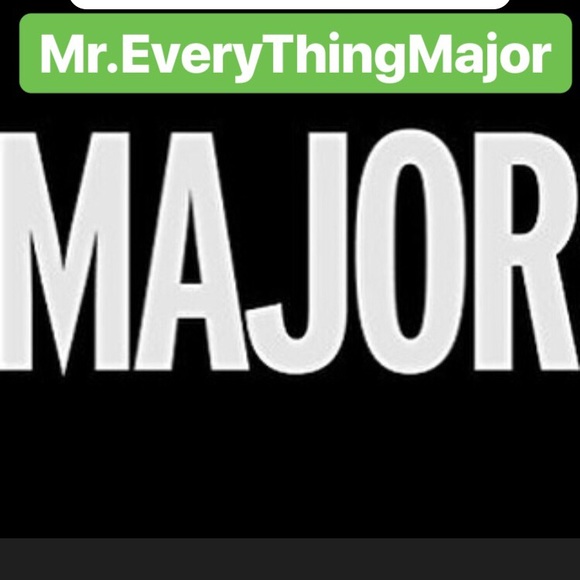 everythingmajor
